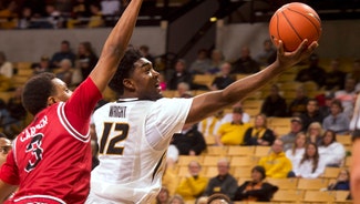 Next Story Image: Wright scores 14 to lead Tigers past Arkansas State 88-78